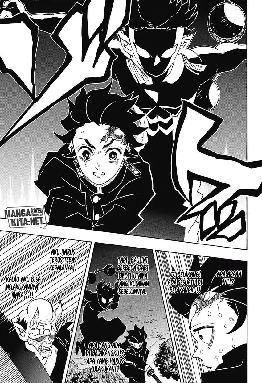 Kimetsu no Yaiba Chapter 116 Bahasa Indonesia